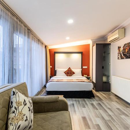 Hotel The Legend Platine Suite Istanboel Buitenkant foto