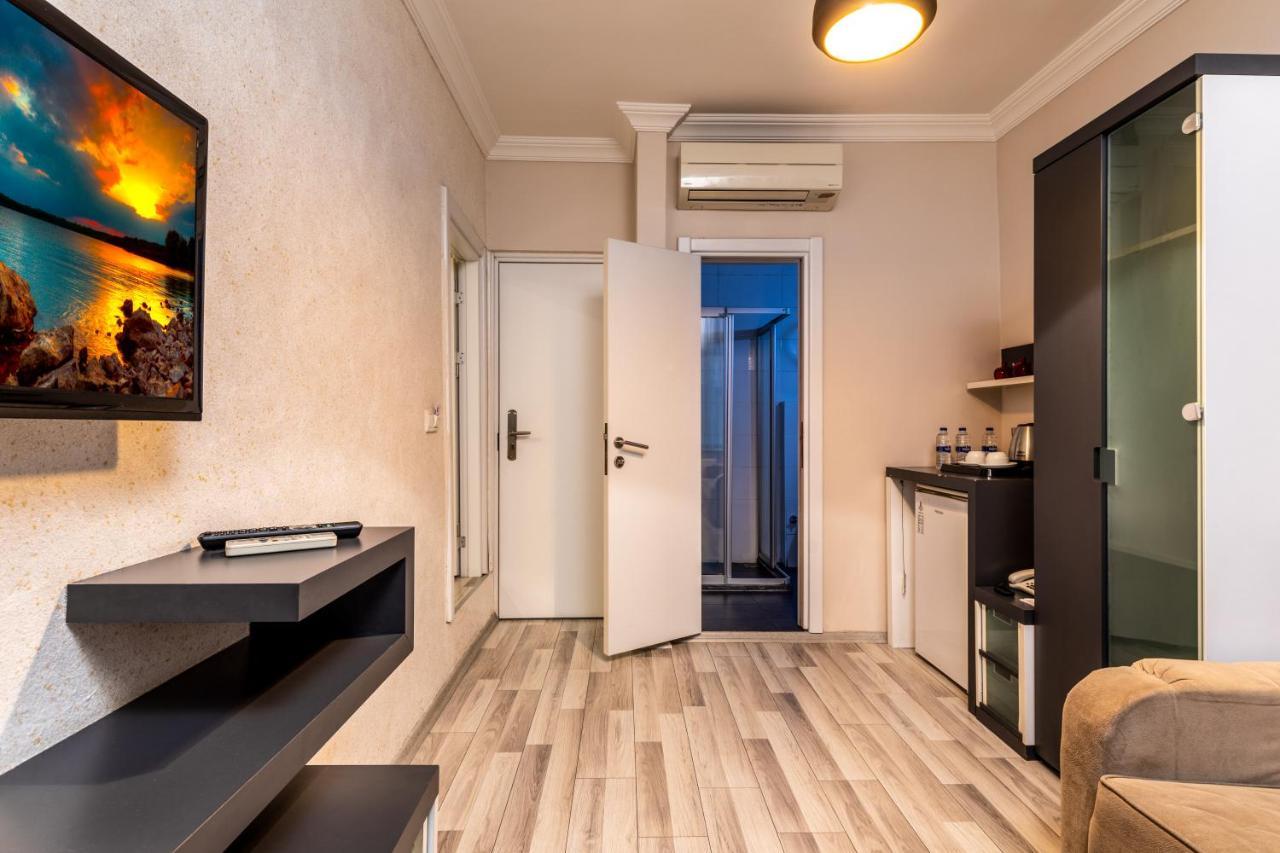 Hotel The Legend Platine Suite Istanboel Buitenkant foto