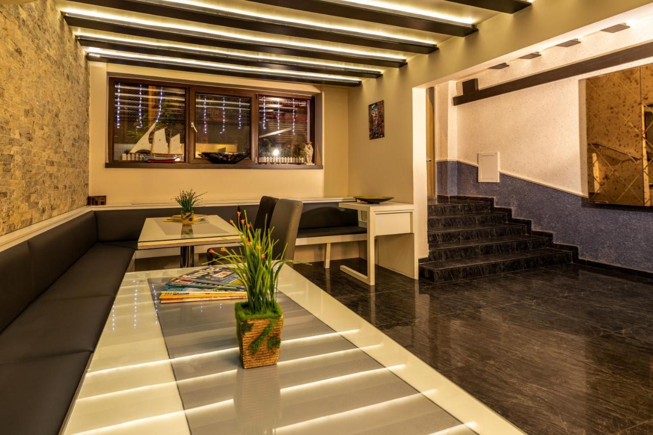 Hotel The Legend Platine Suite Istanboel Buitenkant foto