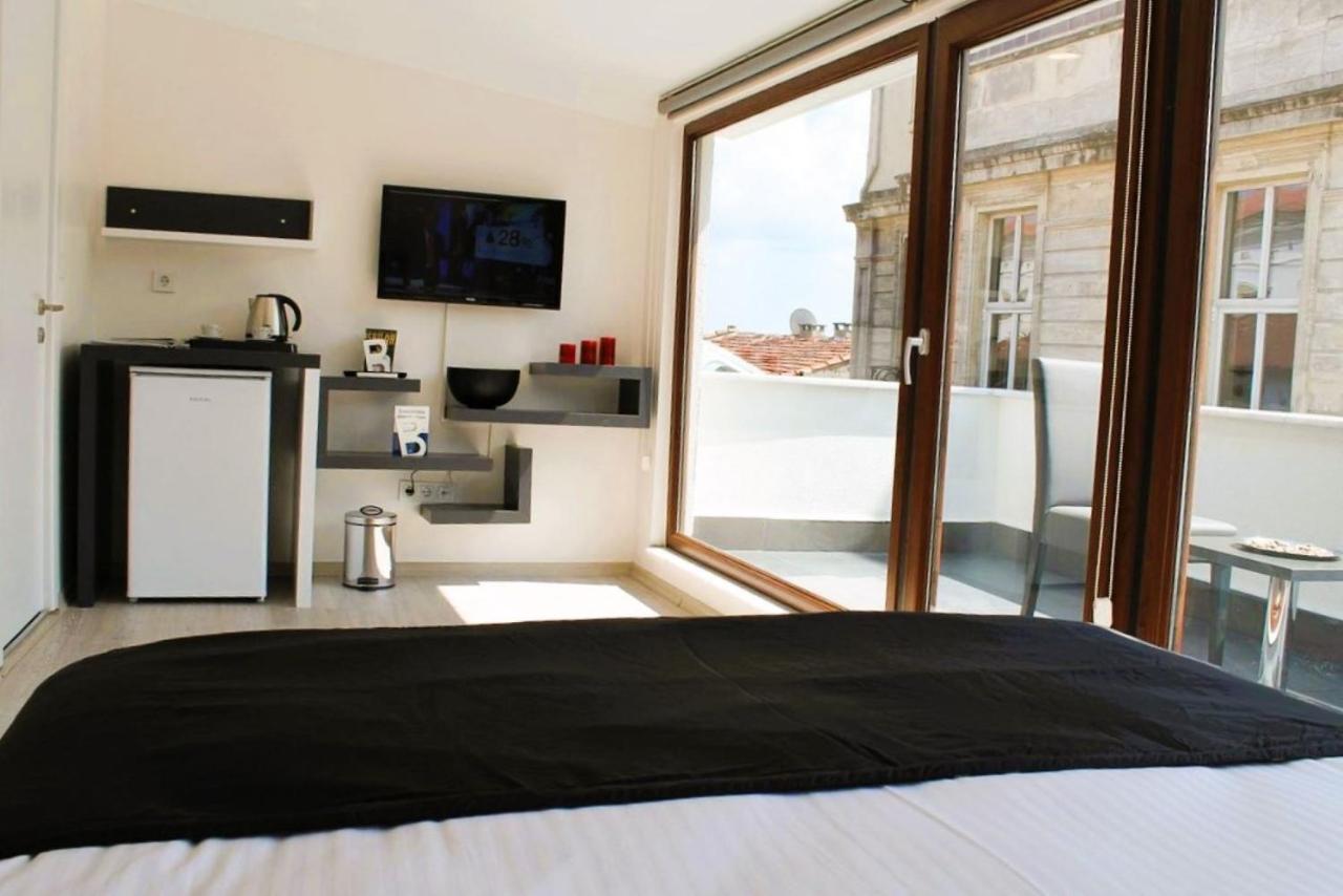 Hotel The Legend Platine Suite Istanboel Buitenkant foto